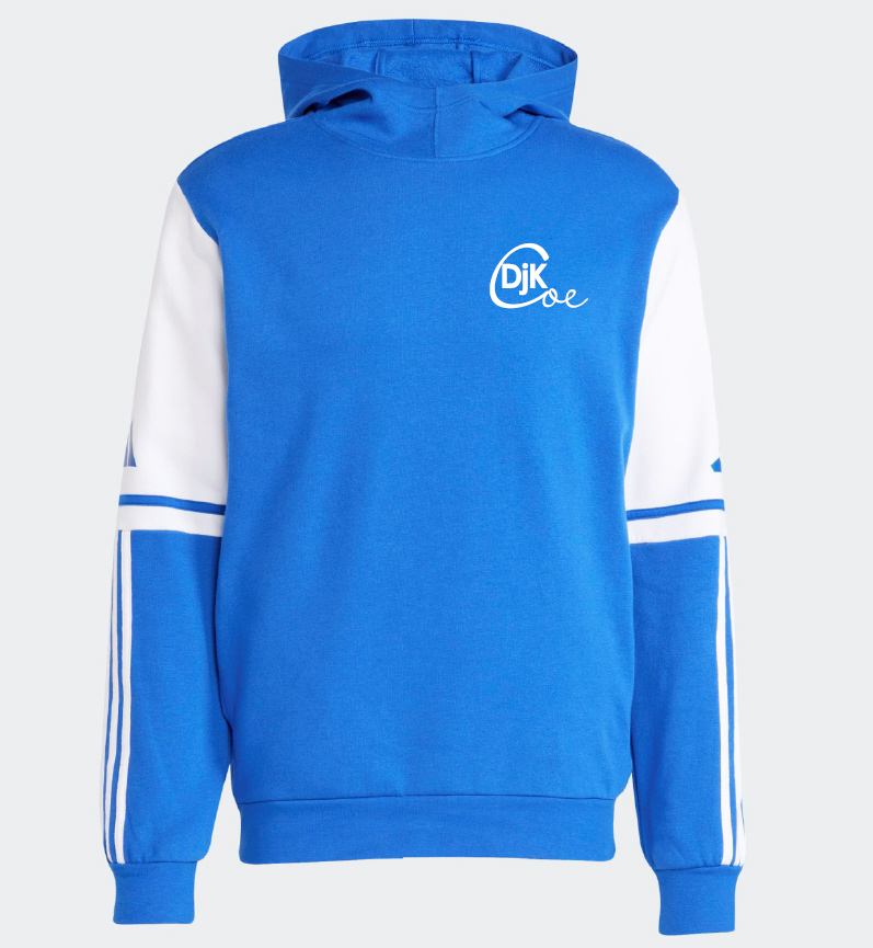 DJK Eintracht Coesfeld Kapuzenhoodie Squadra 25