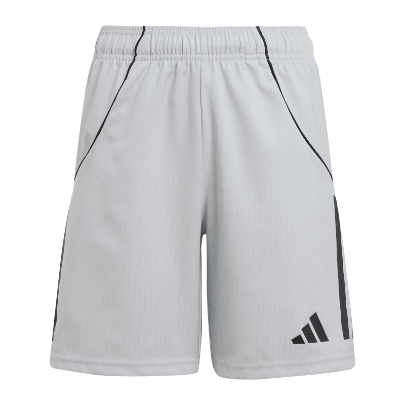 Adidas Kinder Shorts Tiro 25 Competition Match team light grey
