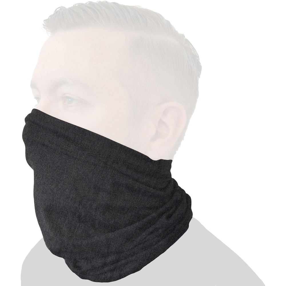 Neckwarmer grau Einheitsgröße