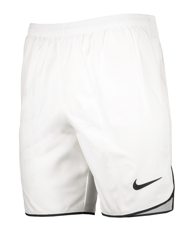 Nike Laser V Woven Shorts white black F100