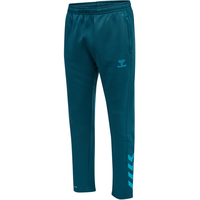 Hummel Hmlcore XK Poly Pants blue coral