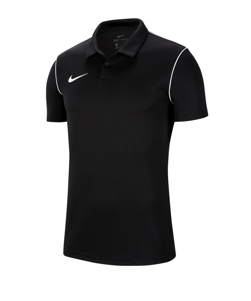 Nike Park 20 Poloshirt Kinder black F010