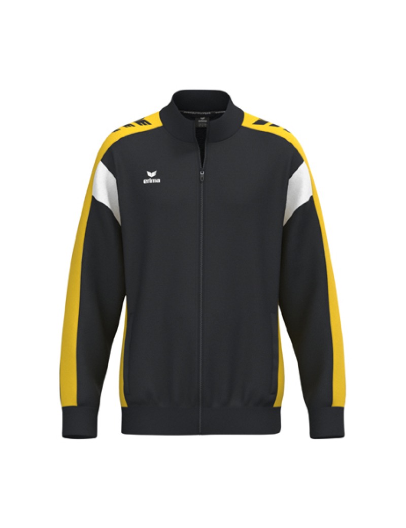 Erima CELEBRATE 125 Kinder Training Jacket schwarz/gelb