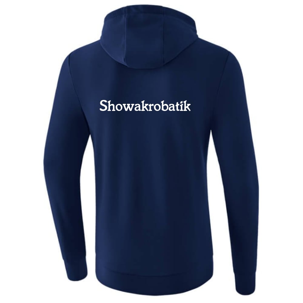 Ocean Crew Erima Kapuzensweat new navy