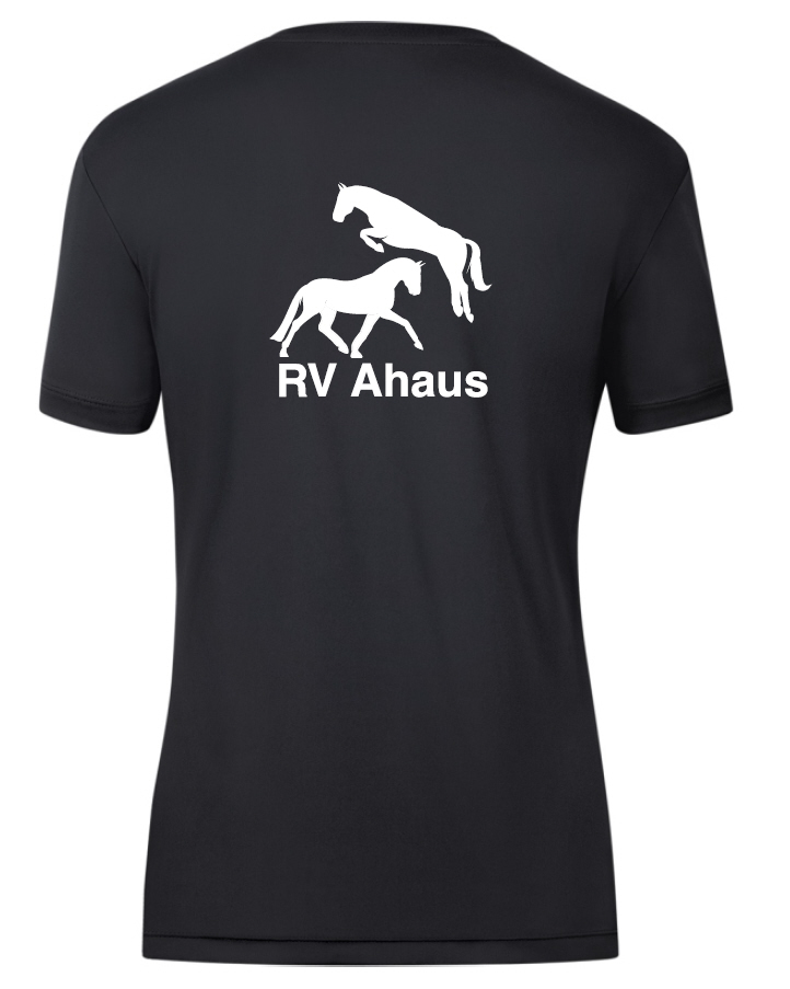 RV Ahaus Team Trikot schwarz Damen