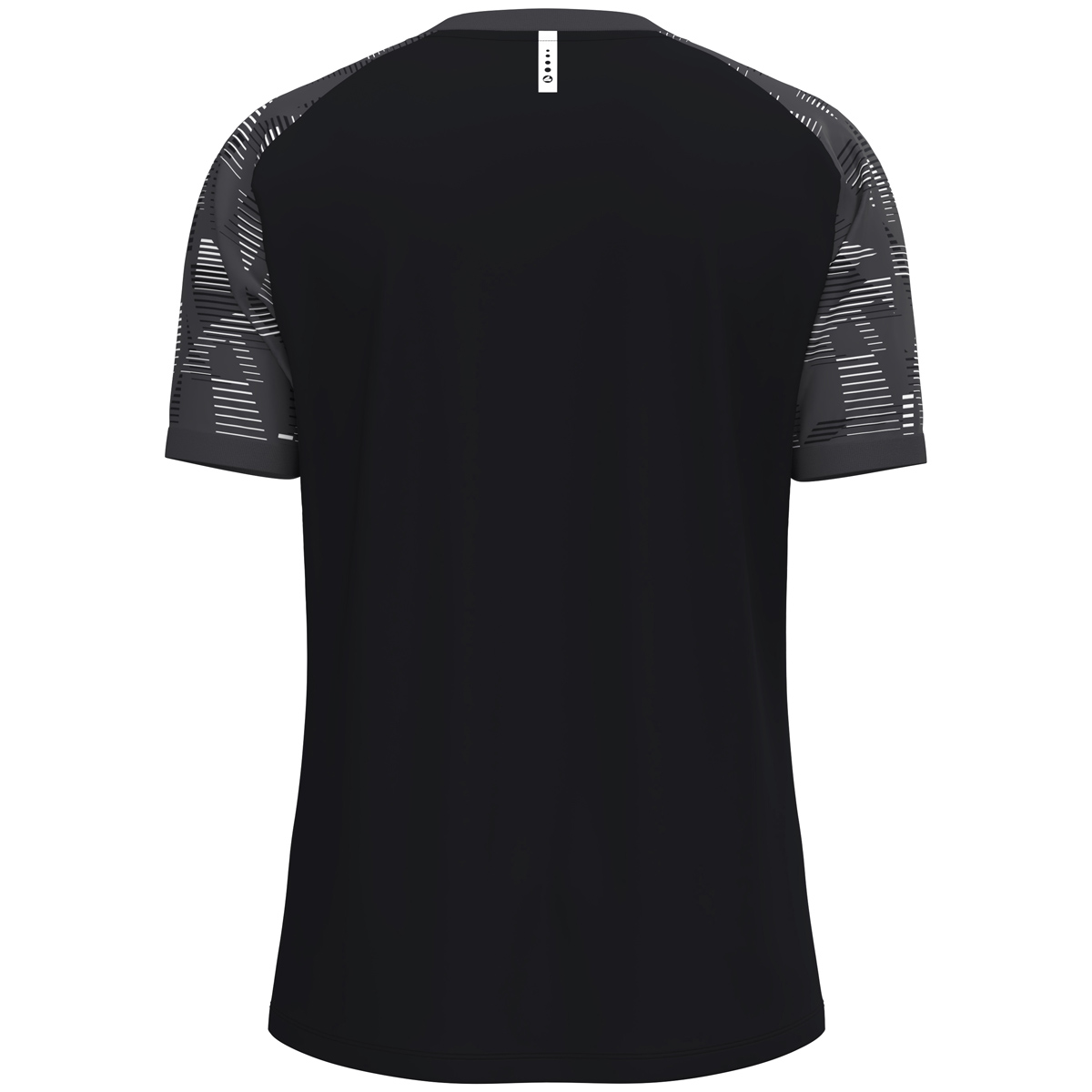 Jako T-Shirt Sonic Kinder schwarz/anthrazit