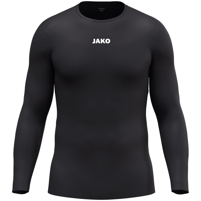 Jako Longsleeve Function schwarz