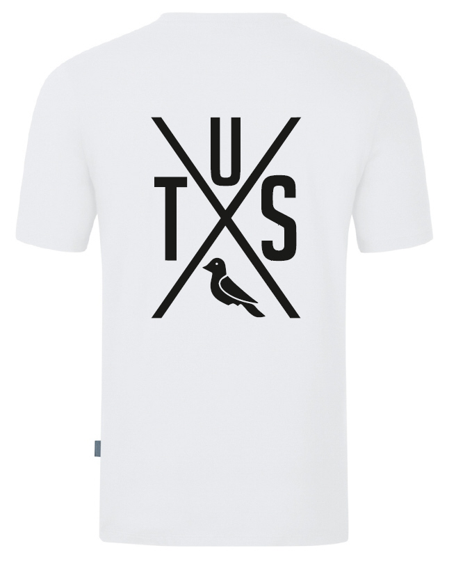 TuS Velen T-Shirt Organic TuS X weiß