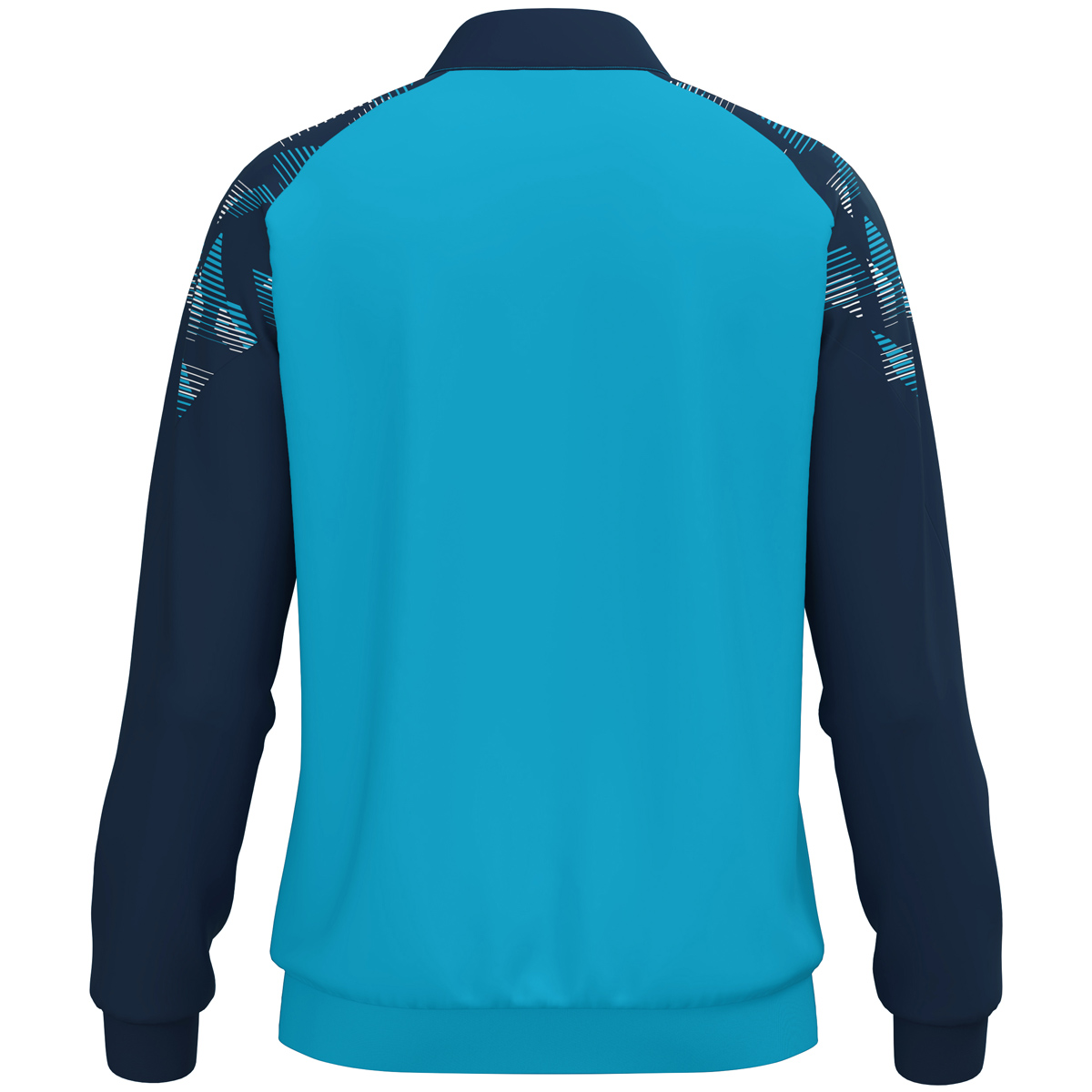 Jako Polyesterjacke Sonic aqua/marine