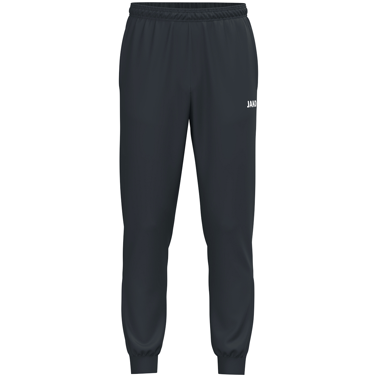 Jako Polyesterhose One anthrazit