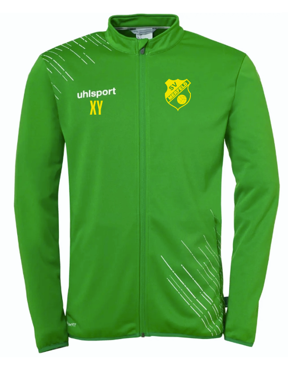 SF Merfeld Trainingsjacke Score 26 Classic grün