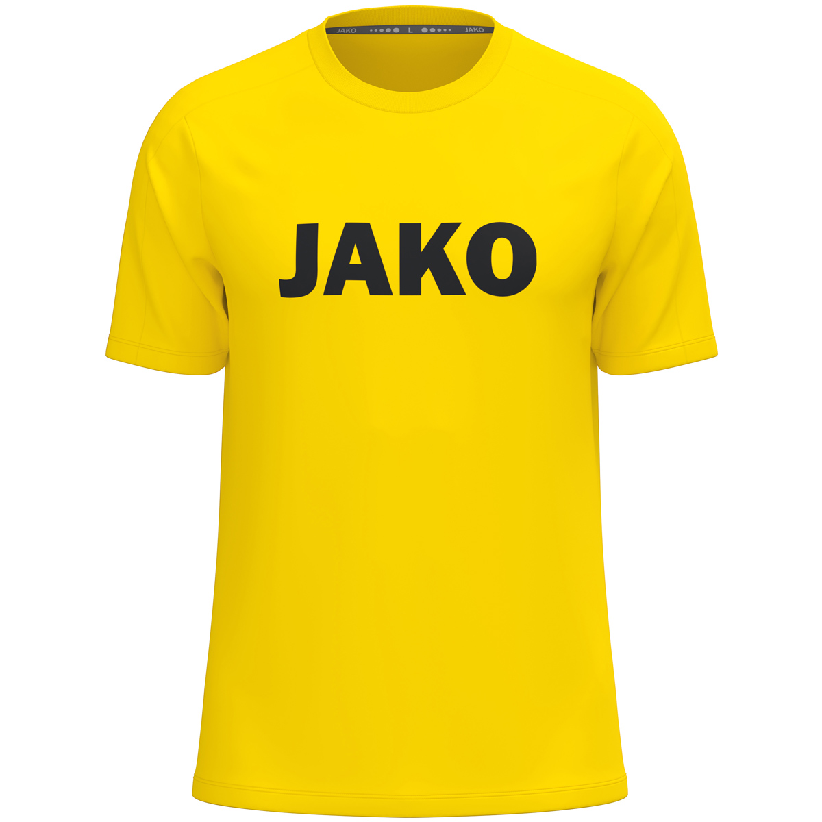 Jako Funktionsshirt Promo 2.0 Kinder gelb