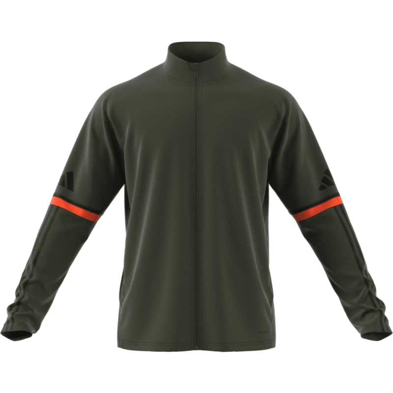 Adidas Trainingsjacke Squadra 25 night cargo-black