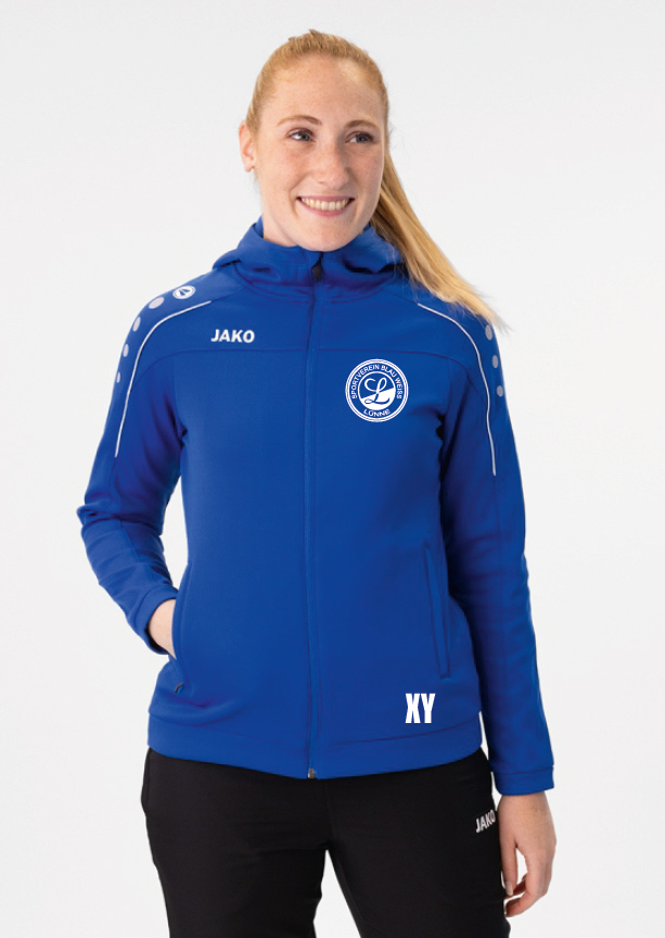 BW Lünne Damen Kapuzenjacke Classico