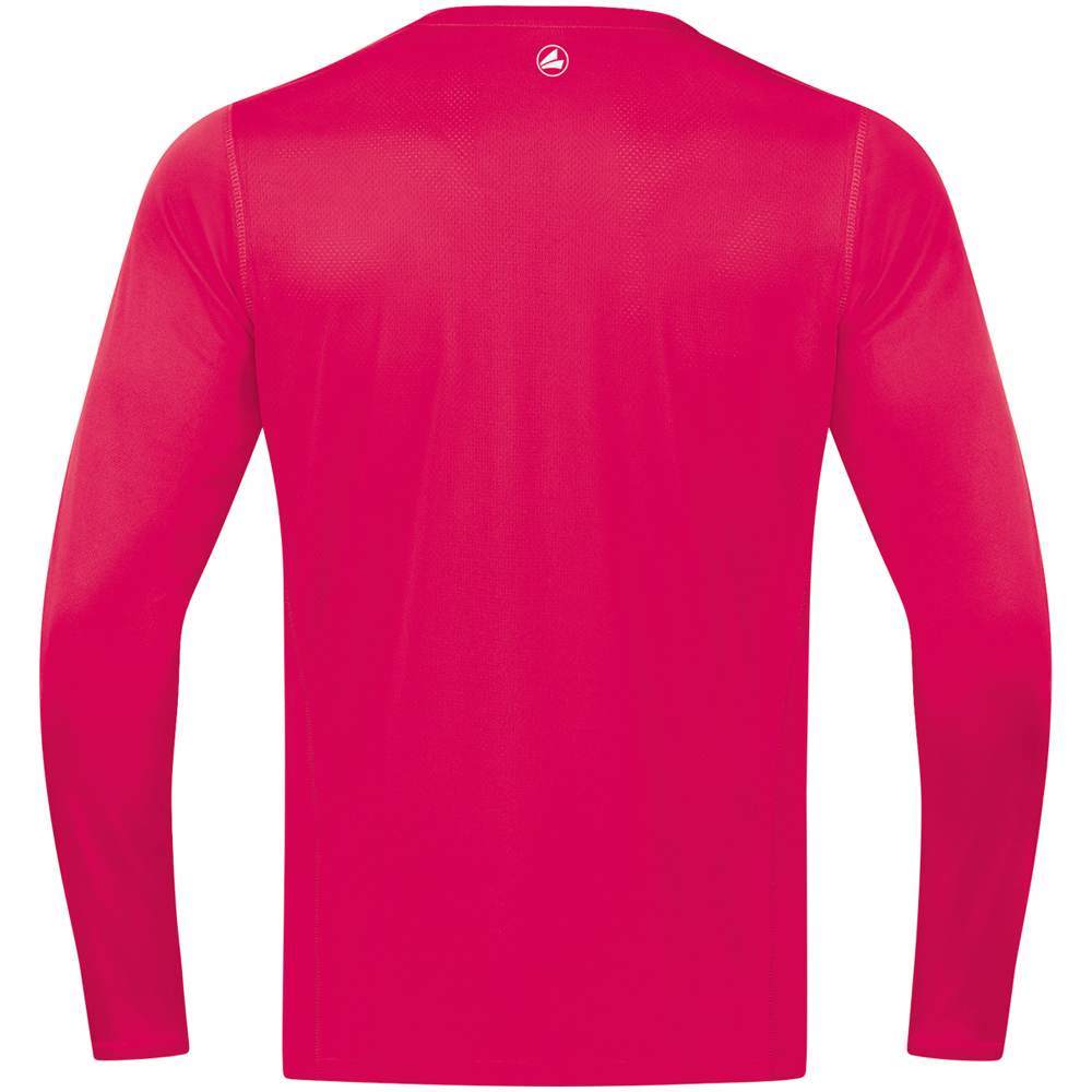 Jako Kinder Longsleeve Run 2.0 pink