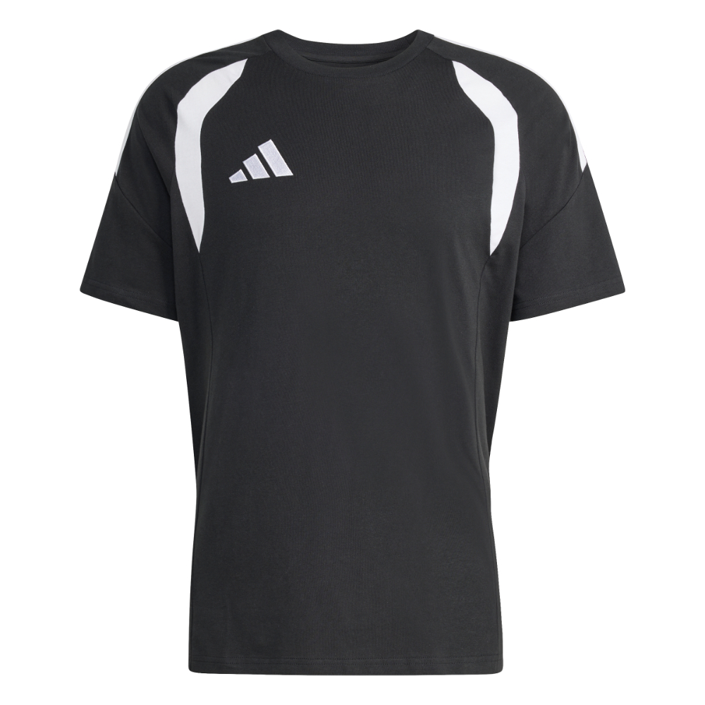 Adidas Tiro 26 T-Shirt Schwarz