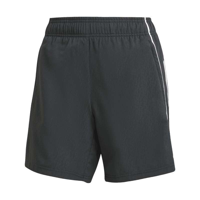 Adidas Damen Downtime Shorts Tiro 25 Competition black-team grey four