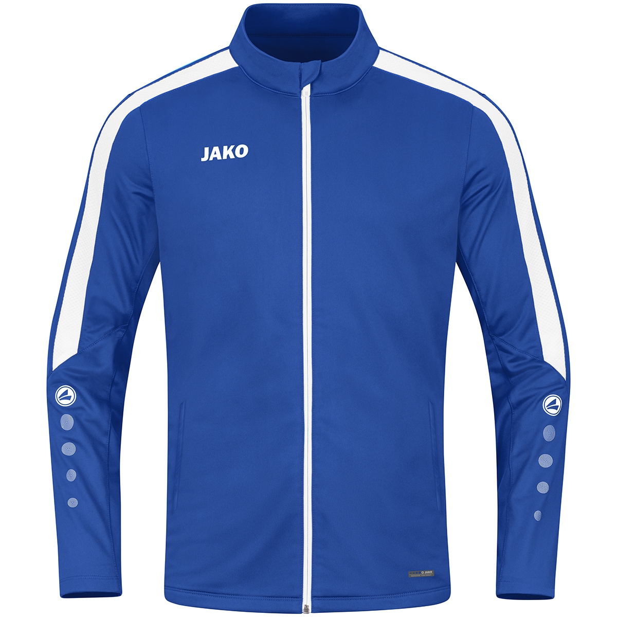 Jako Damen Polyesterjacke Power royal
