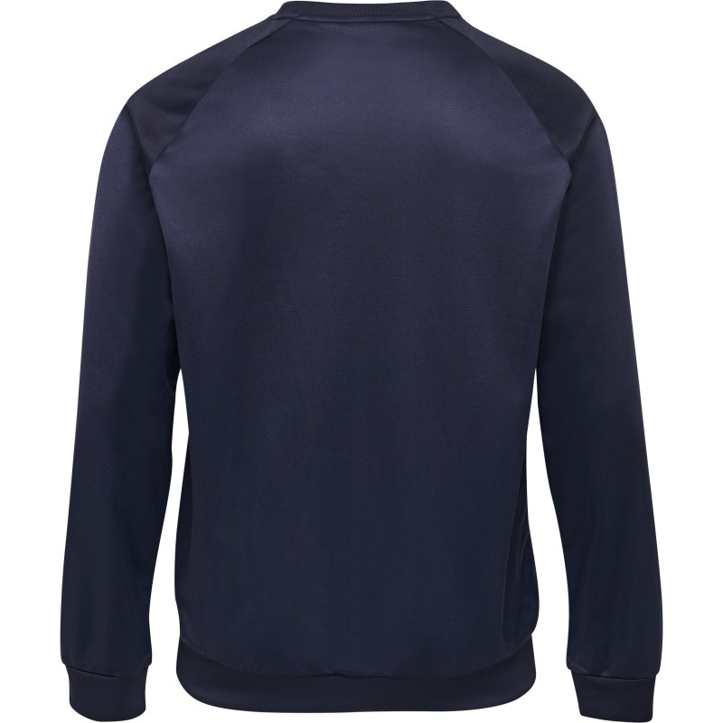 Hummel Hmlpromo Kids Poly Sweatshirt marine
