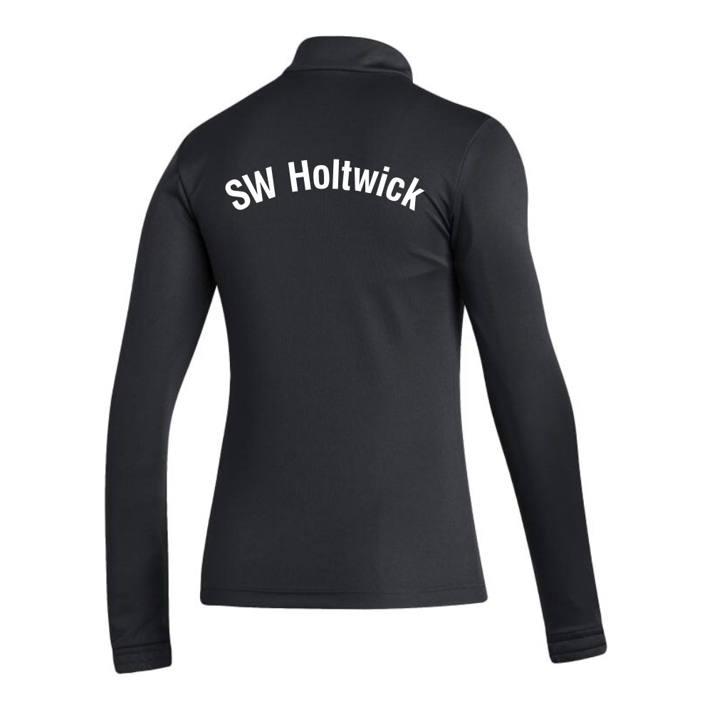 SW Holtwick Damen Training Top Entrada 22 schwarz-weiß