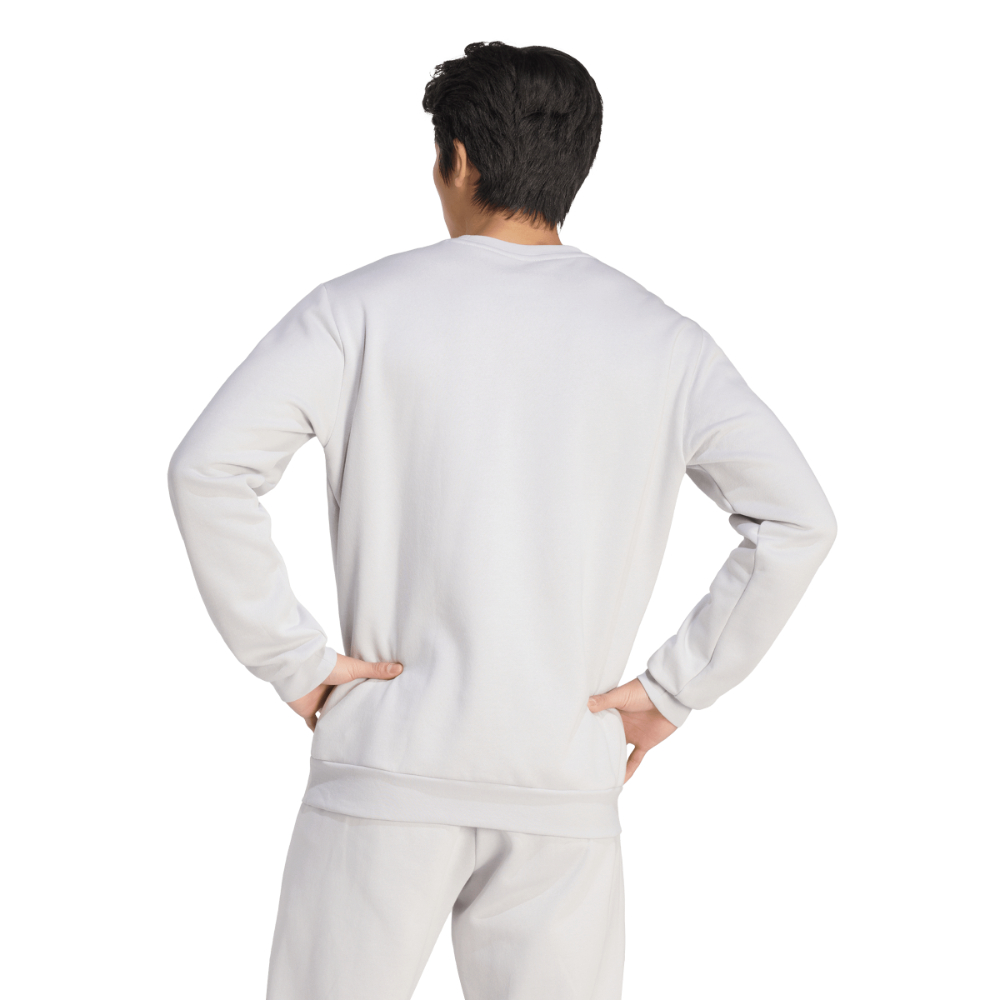 Adidas Entrada 26 Sweatshirt Grau