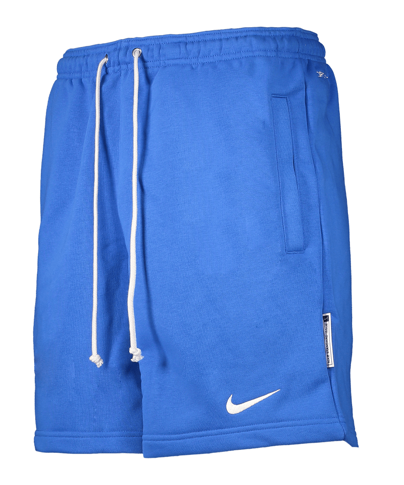 Nike Fleece 8in Shorts blue F463