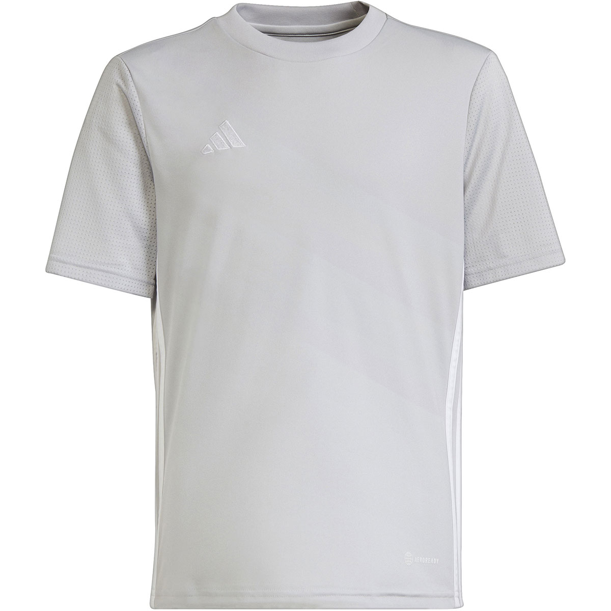 Adidas Kinder Trikot Tabela 23 grau-weiß