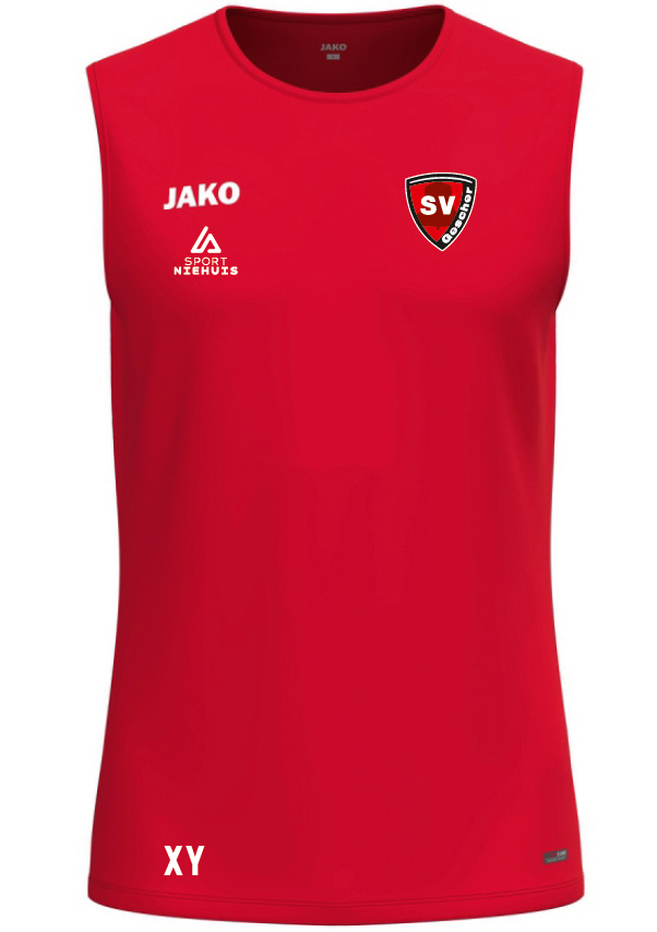 SV Gescher Tanktop One rot