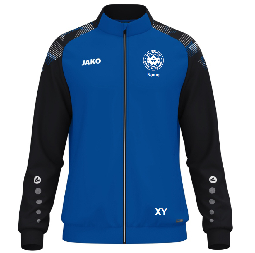 Adler Weseke Polyesterjacke Sonic