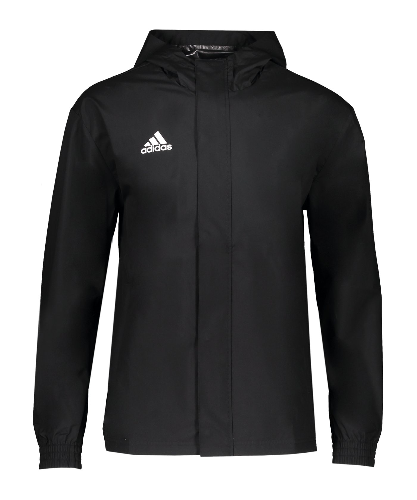 Adidas Entrada 22 Allwetterjacke Kinder Schwarz