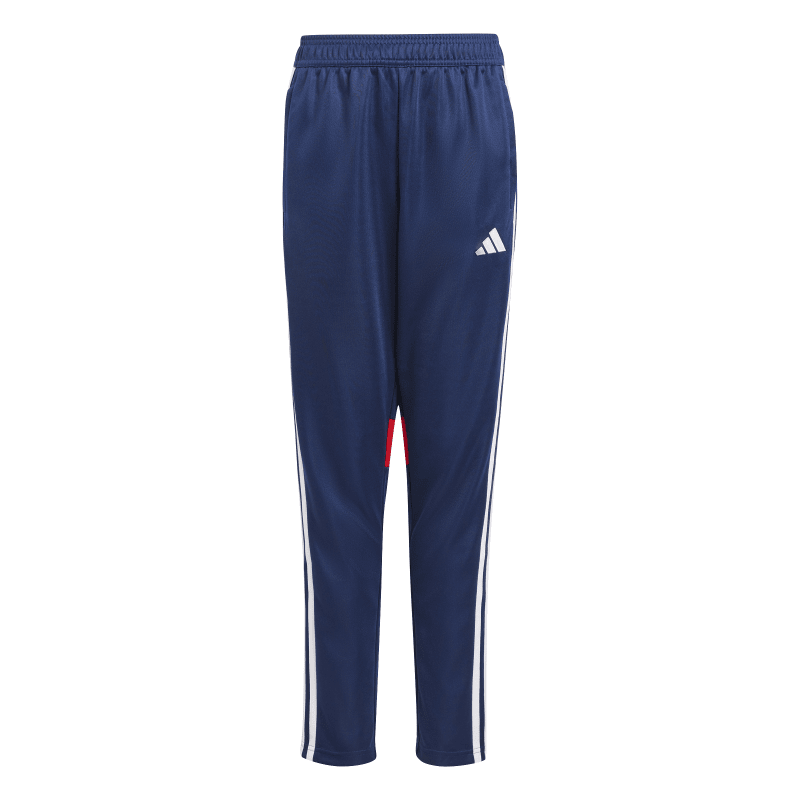 Adidas Kinder Trainingshose Tiro 25 Essentials team navy blue-red