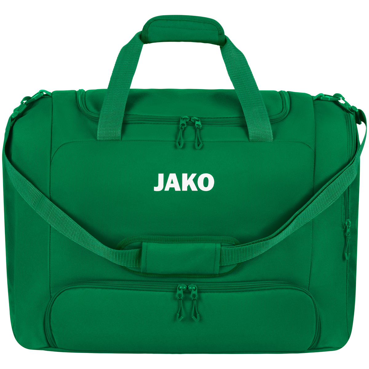 Jako Sporttasche One mit Bodenfach sportgrün