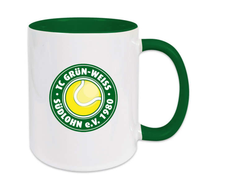 TC Südlohn Tasse