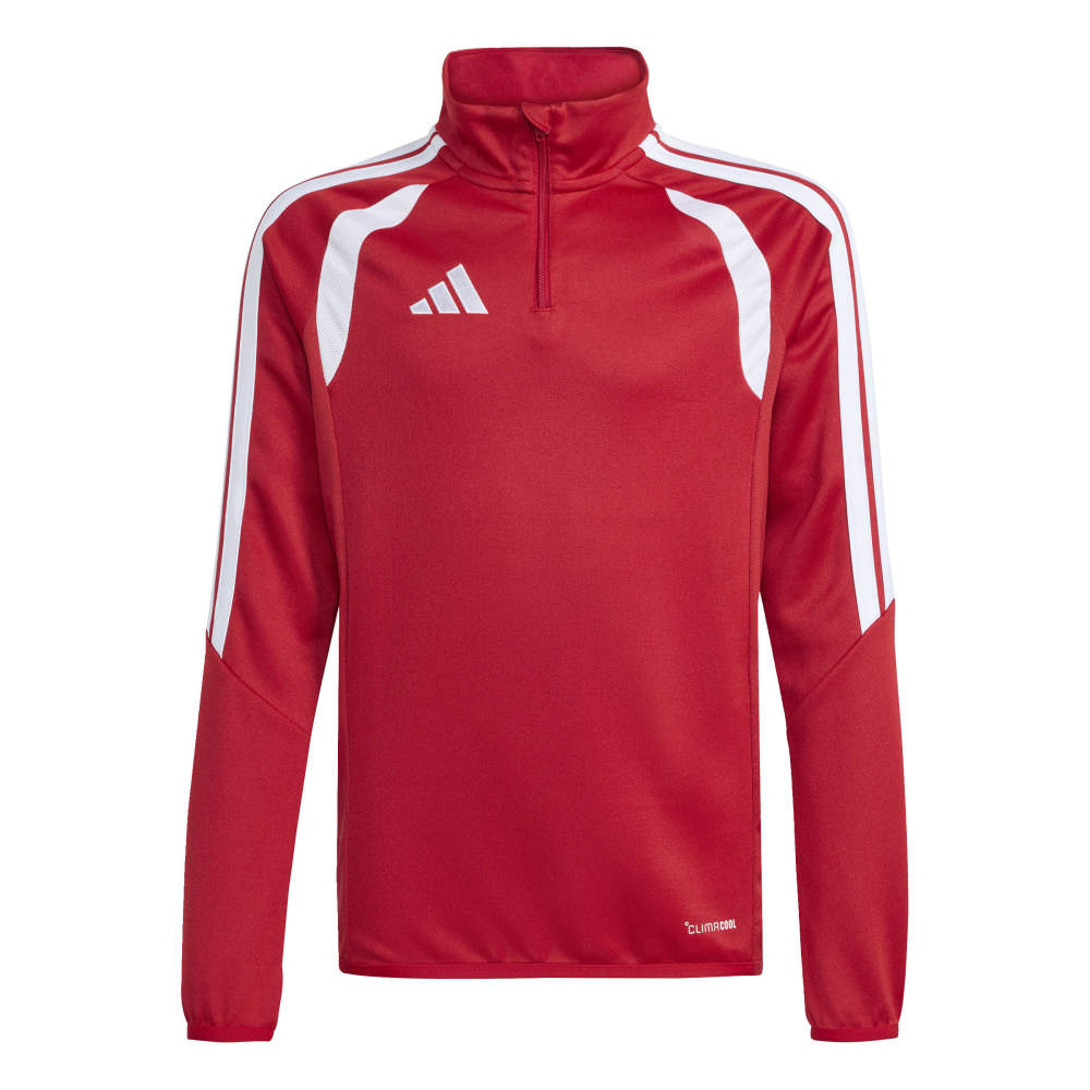 Adidas Tiro 26 League Training Sweatshirt Kids Rot