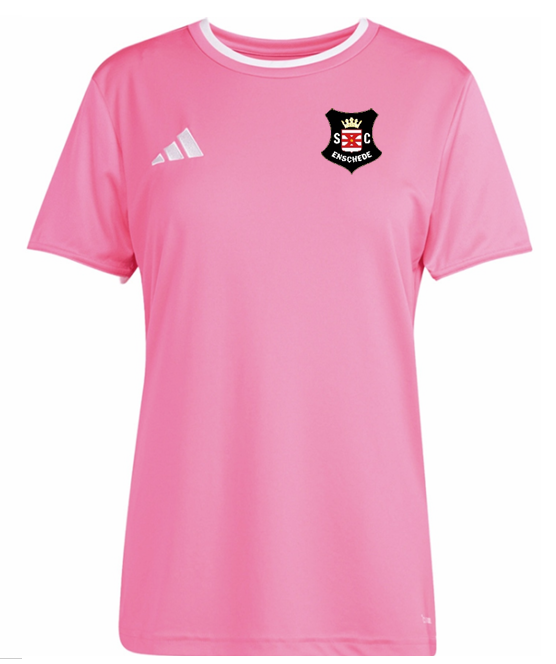 SC Enschede uittenue Entrada 26 dames roze