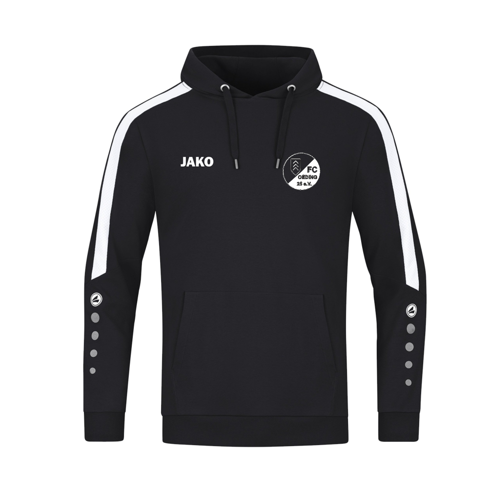 FC Oeding Damen Kapuzensweat Power
