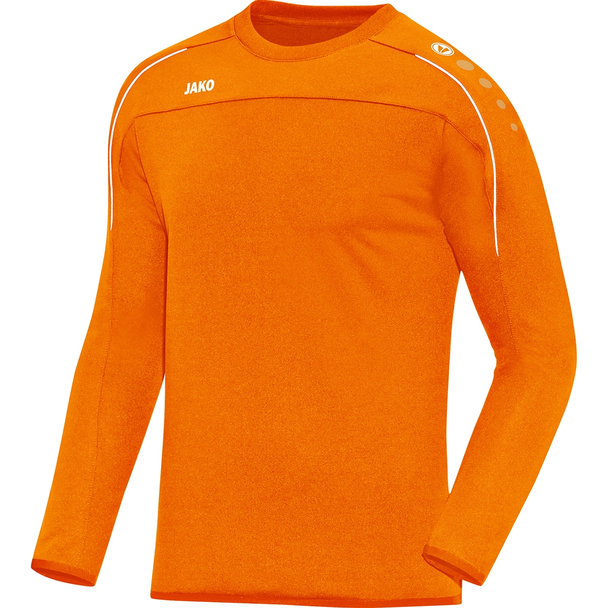 Jako Sweat Classico neonorange