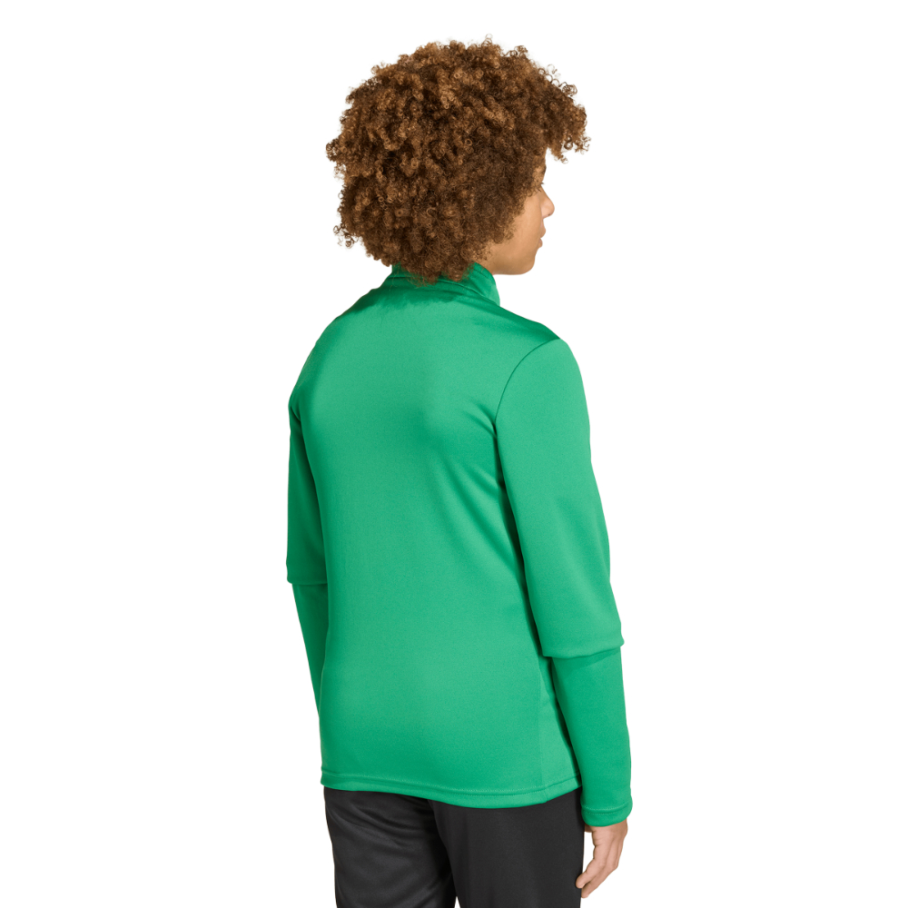 Adidas Entrada 26 Trainingsjacke Kids Grün