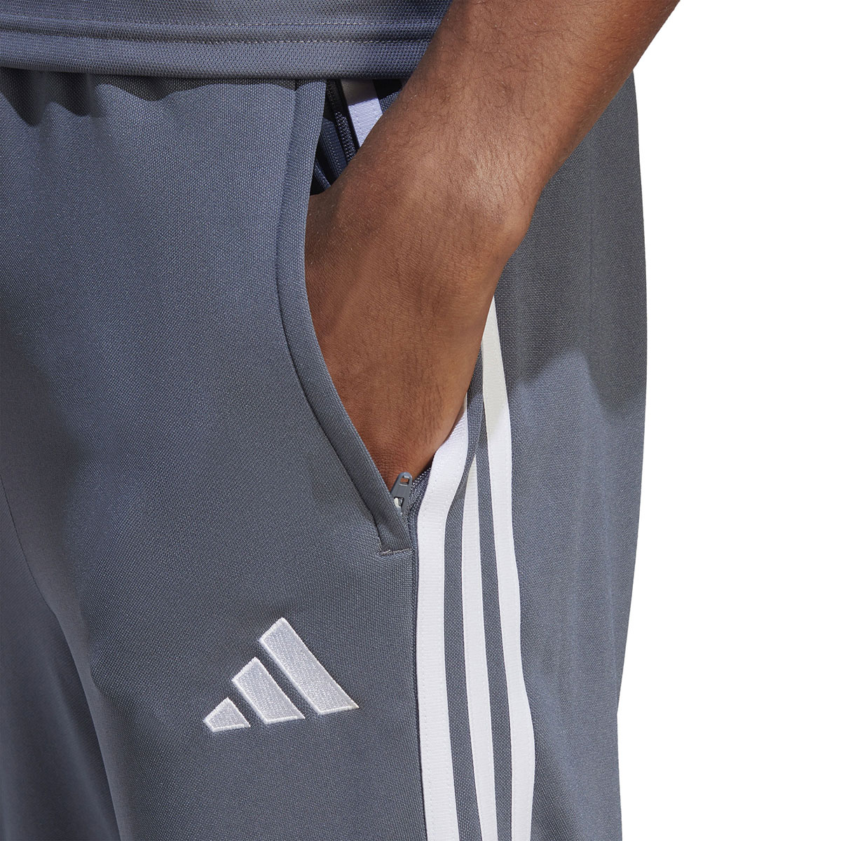 Adidas Herren Trainingshose Tiro 23 grau