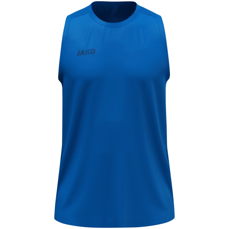 Jako Kinder Tanktop Light Flow royal