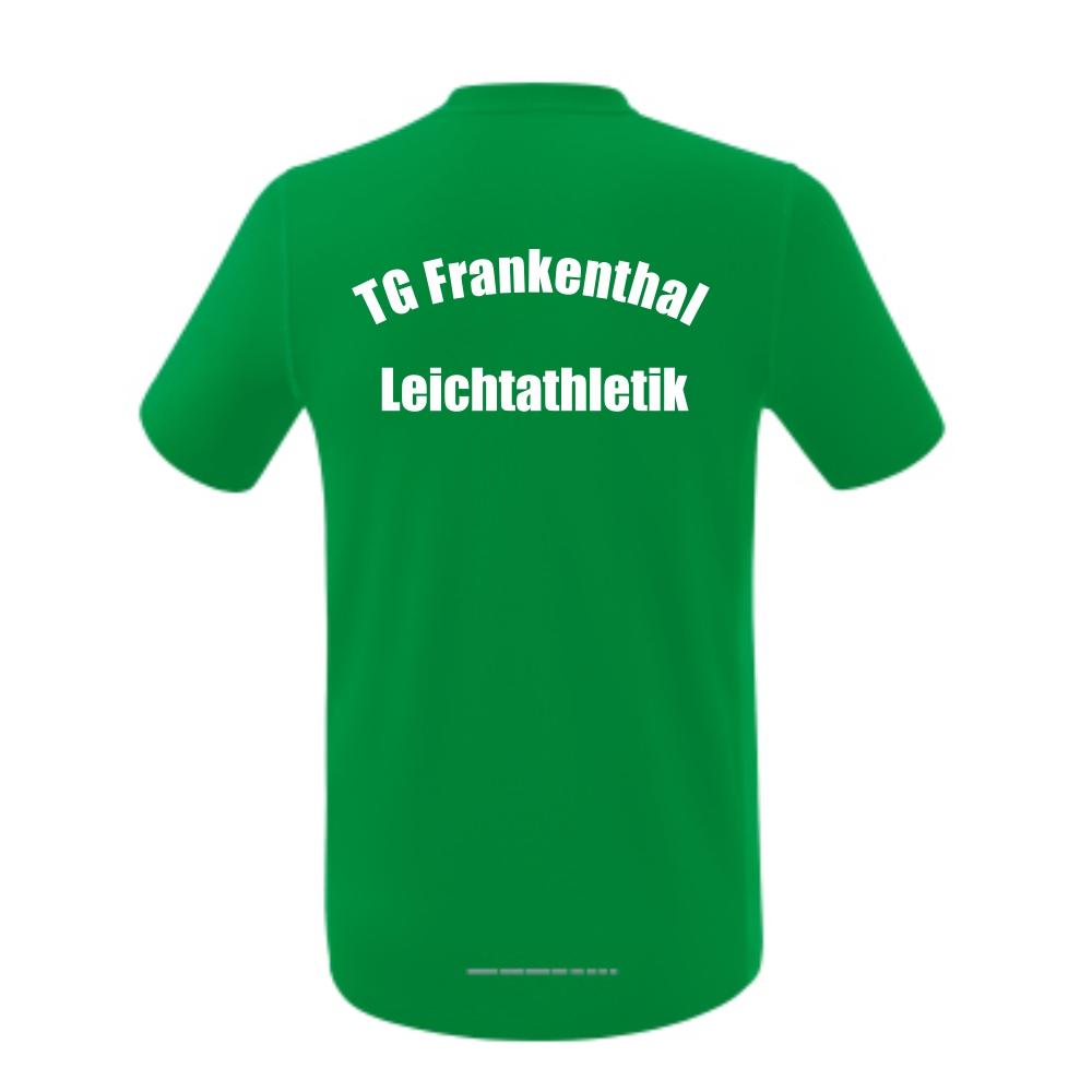 TG Frankenthal RACING T-Shirt Herren smaragd
