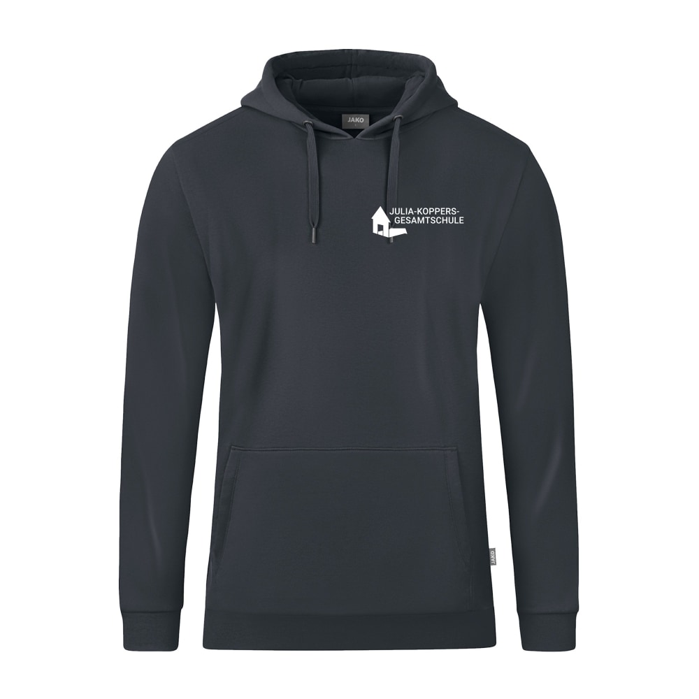 Julia-Koppers-Gesamtschule Kapuzensweat Organic