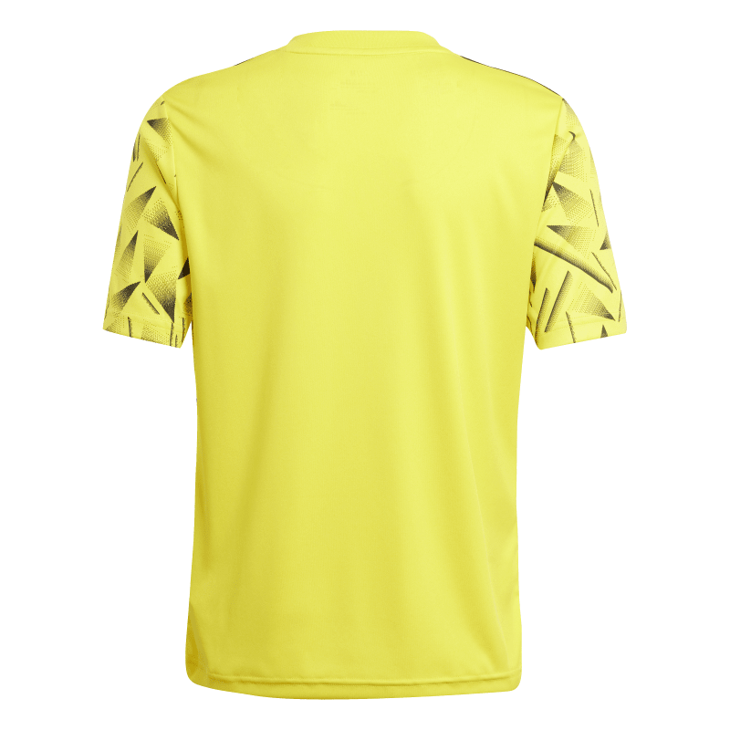 Adidas Kinder Trikot Team Icon 25 team yellow-black