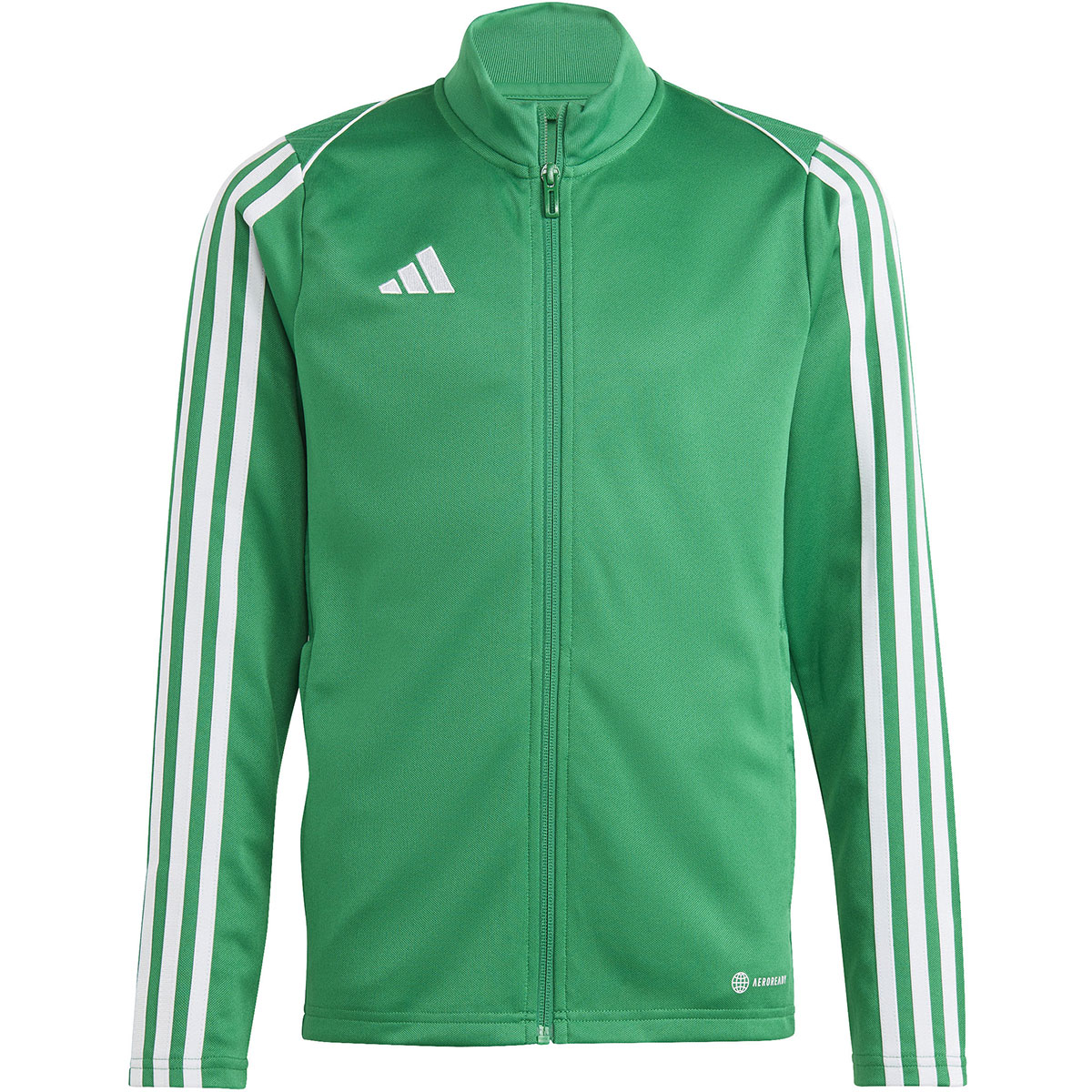 Adidas Kinder Trainingsjacke Tiro 23 grün