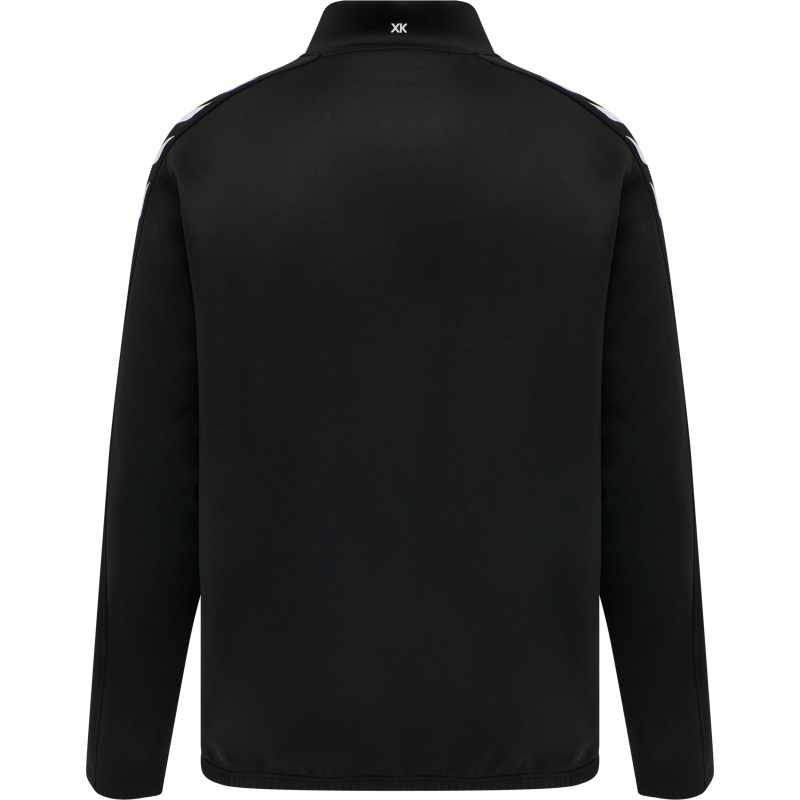 Hummel Hmlcore XK Half Zip Poly Sweat black