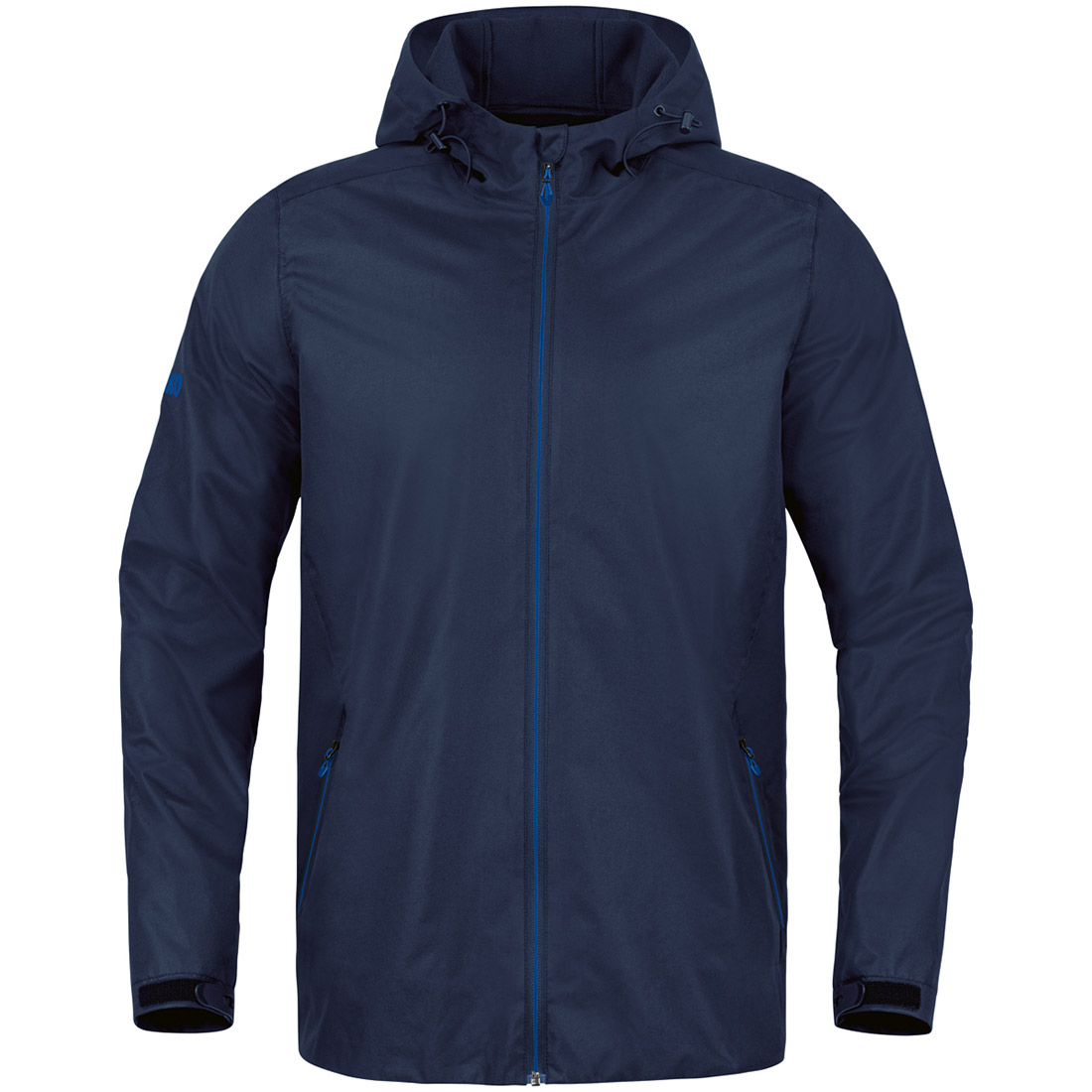 Jako Allwetterjacke Allround blau