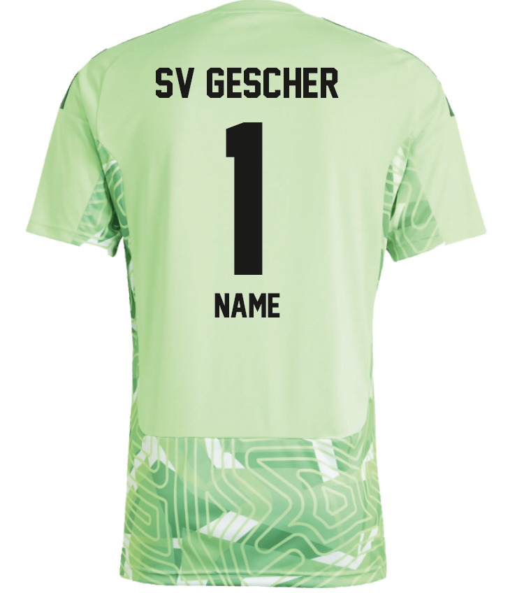 SV Gescher Tiro 26 Torwarttrikot KA grün