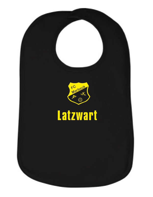 FC Marbeck Lätzchen