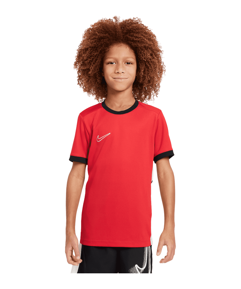 Nike Academy 25 Training Shirt Kinder red F657