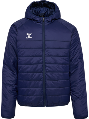 Hummel hmlGO Steppjacke mit Kapuze marine